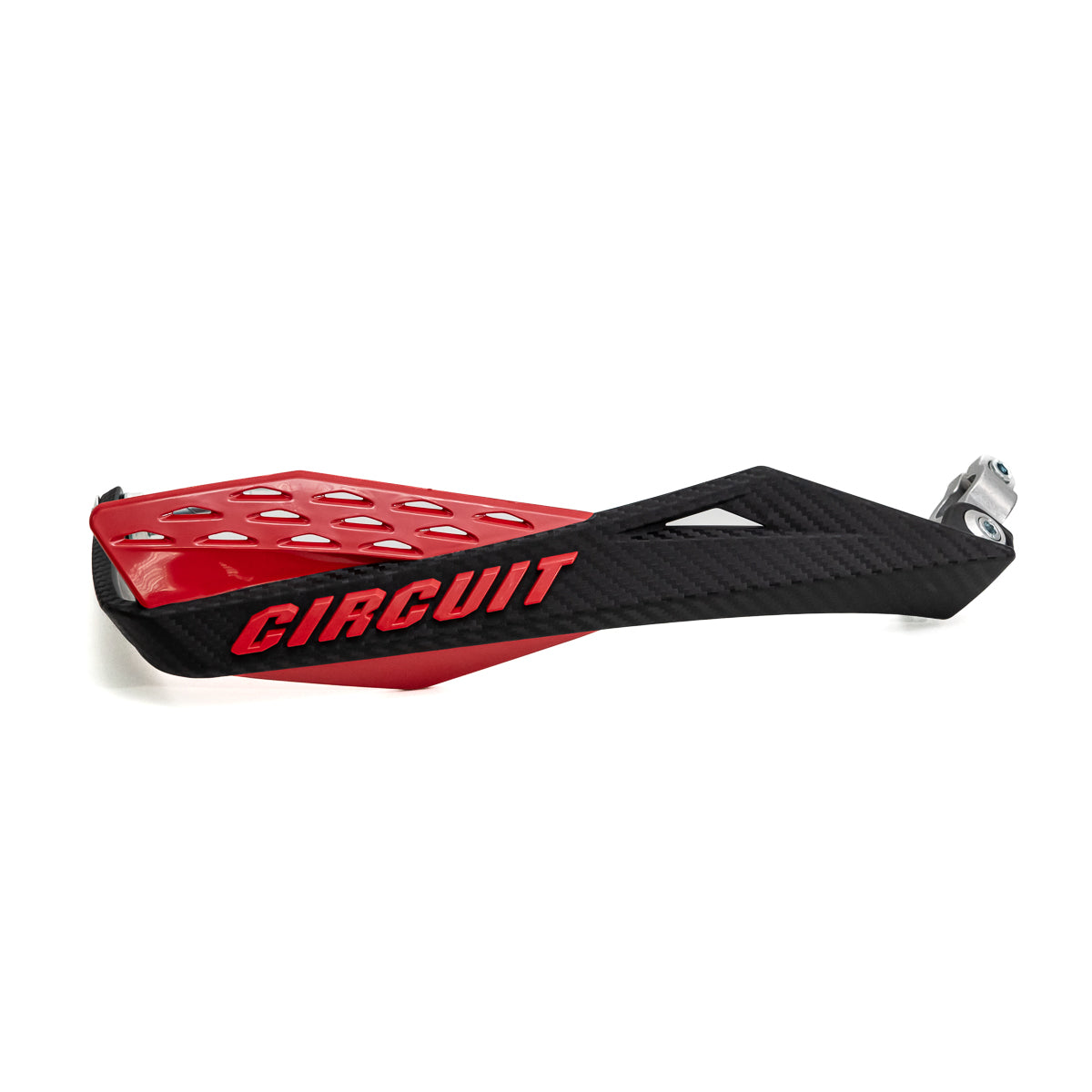Par Protetor De Mão Fenix Carbon Moto Guidão Ferro Circuit