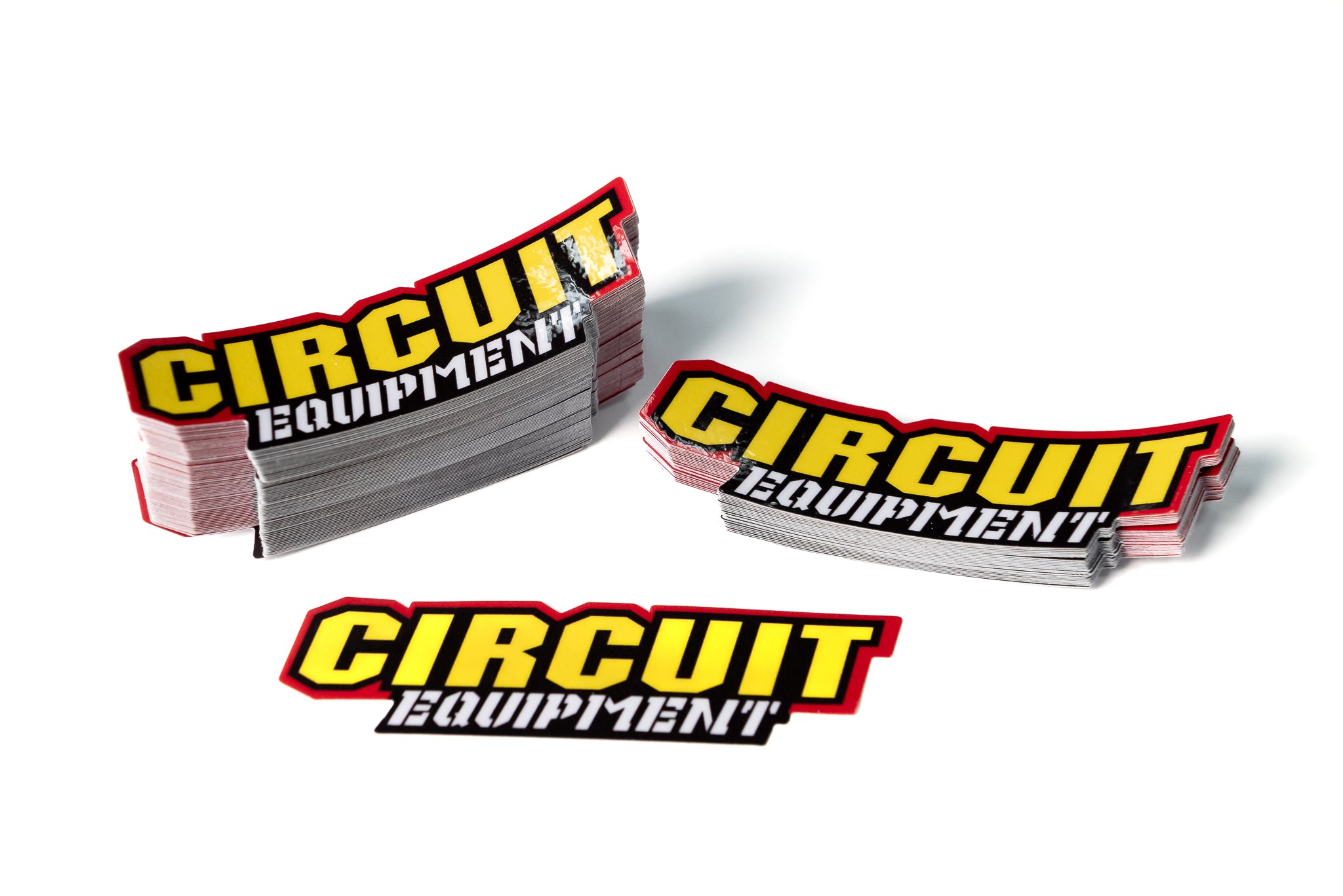 Kit Adesivos Circuit Equipment 100 Und