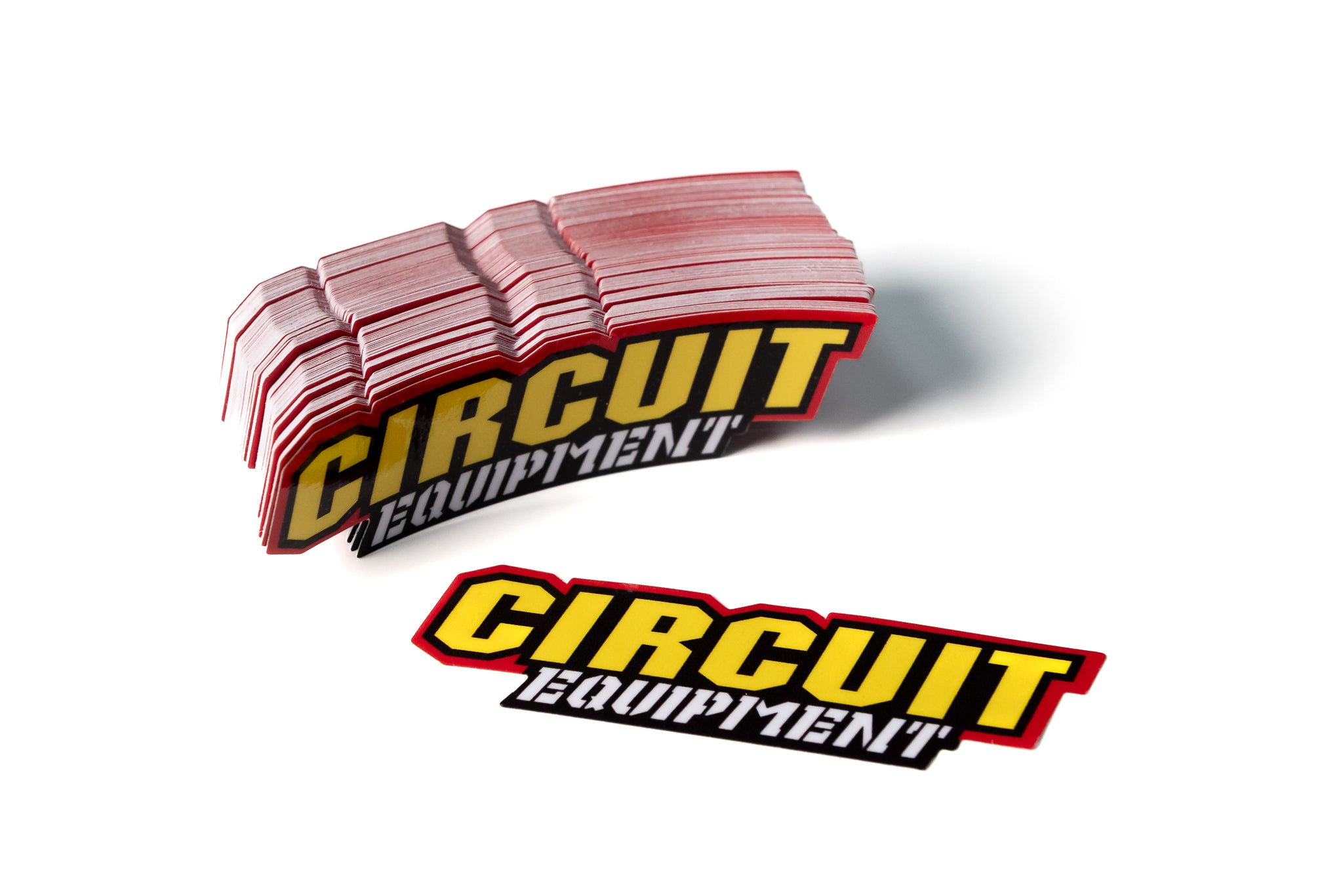 Kit Adesivos Circuit Equipment 100 Und