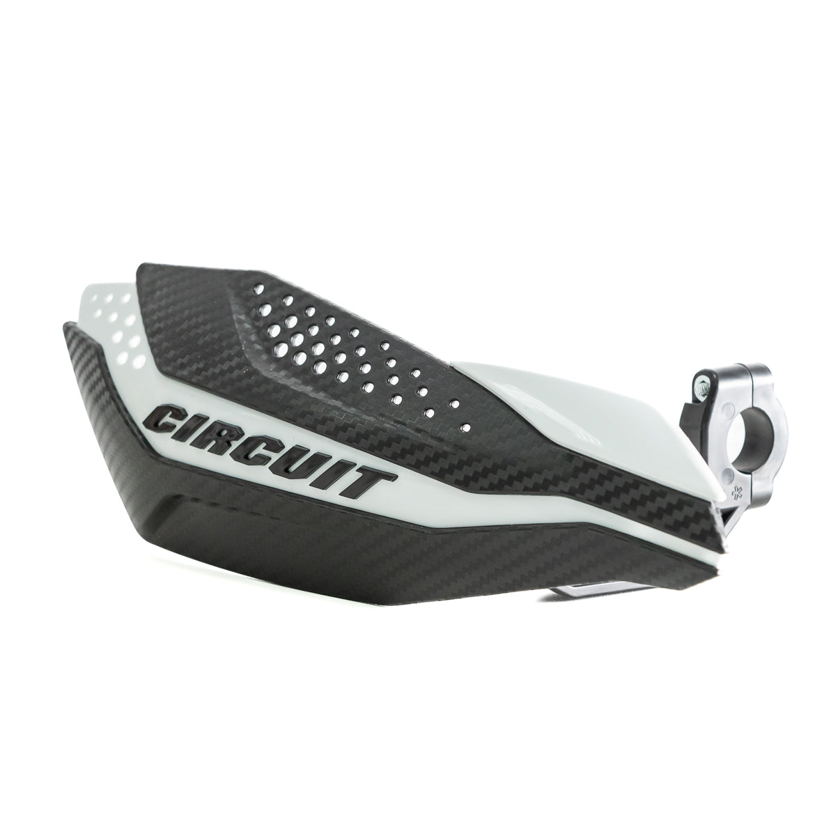 Protetor De Mão Circuit Dakar Motocross Cores Universal Par