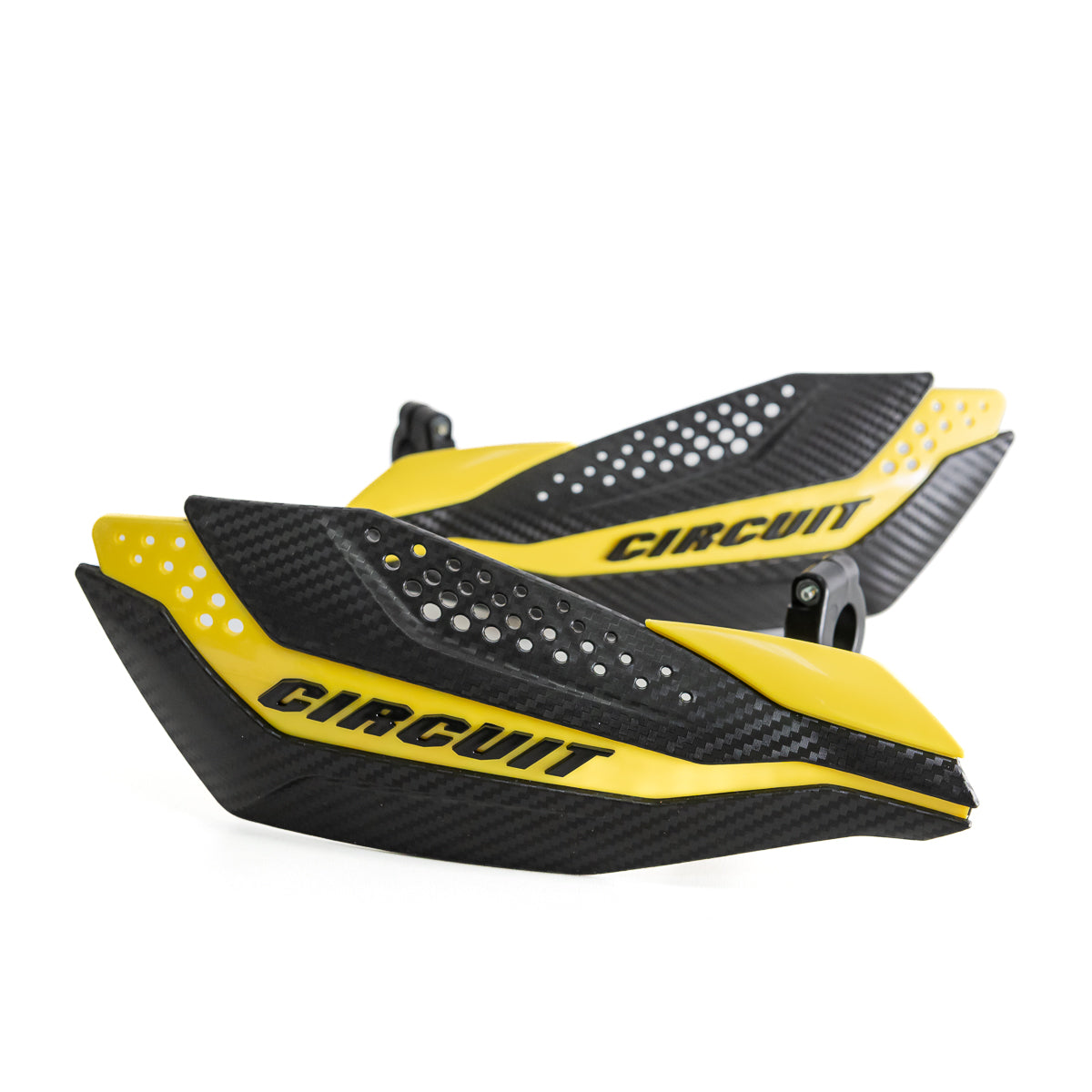 Protetor De Mão Circuit Dakar Motocross Cores Universal Par