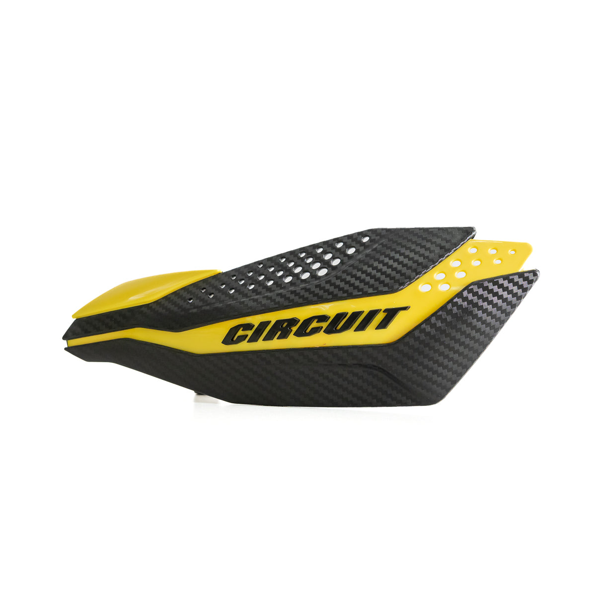 Protetor De Mão Circuit Dakar Motocross Cores Universal Par