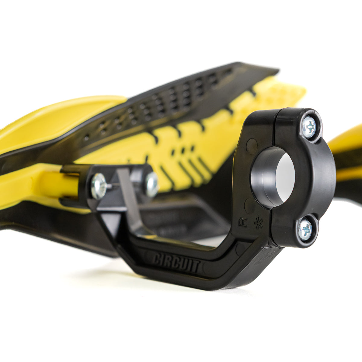Protetor De Mão Circuit Dakar Motocross Cores Universal Par