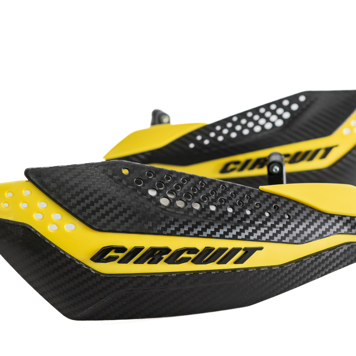 Protetor De Mão Circuit Dakar Motocross Cores Universal Par