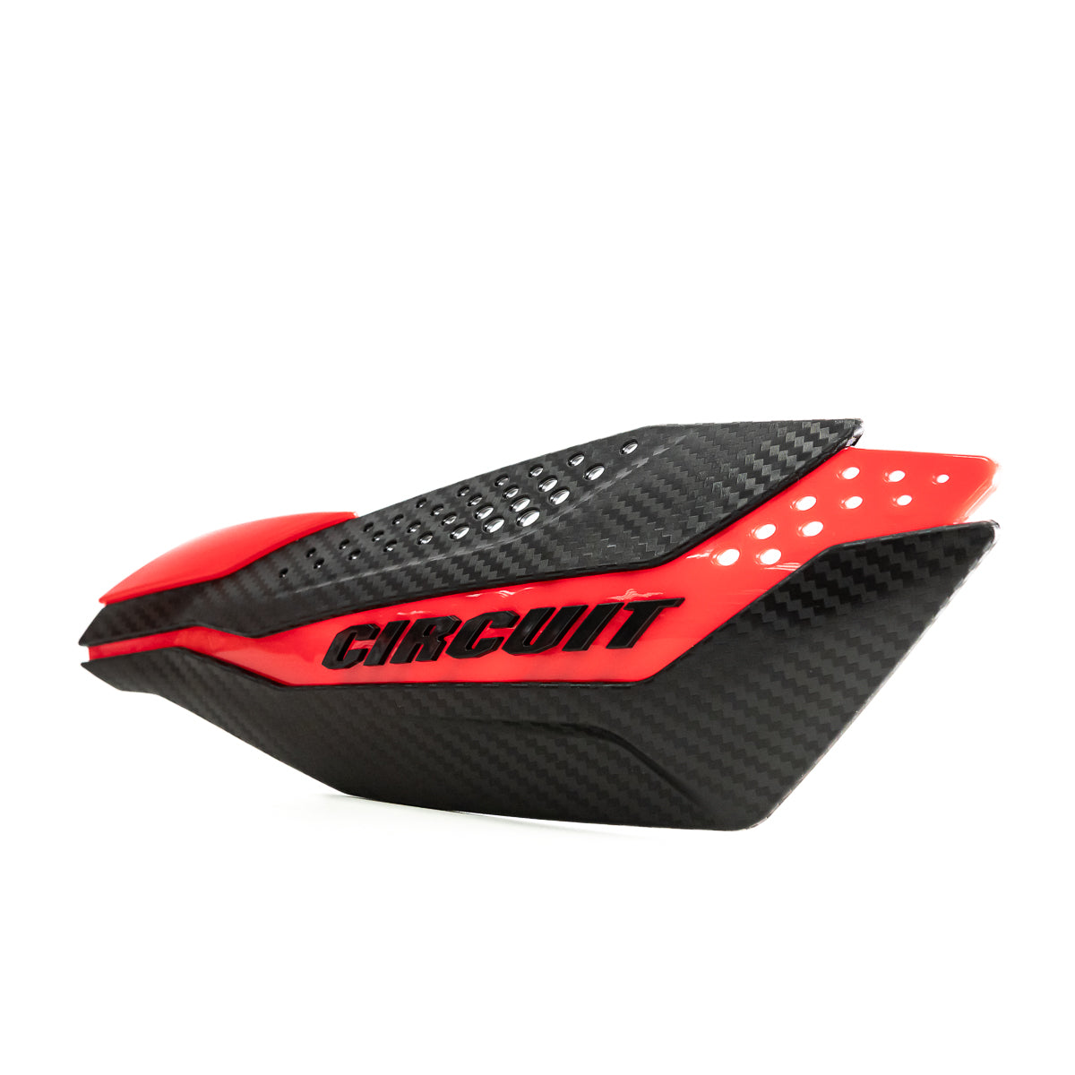 Protetor De Mão Circuit Dakar Motocross Cores Universal Par