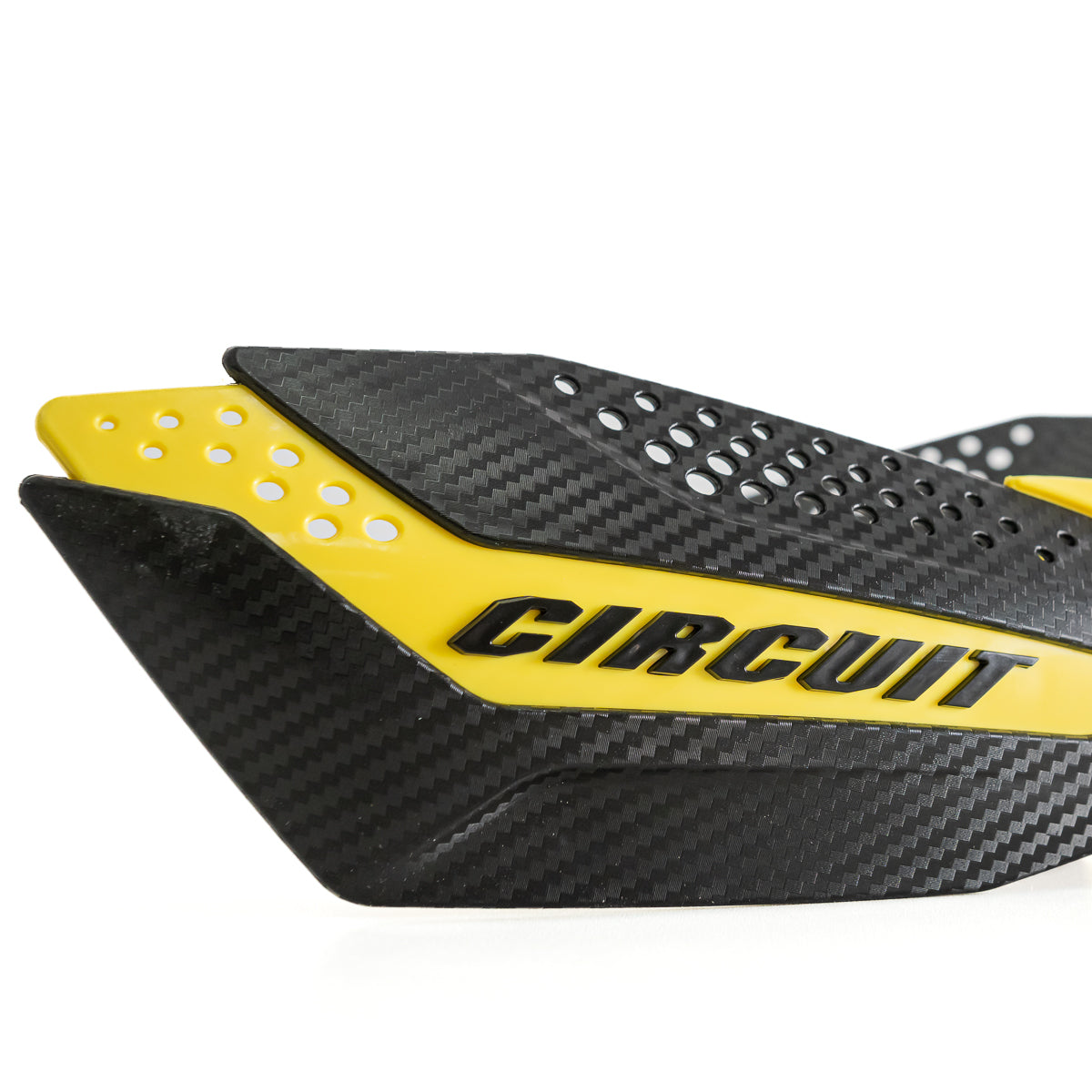 Protetor De Mão Circuit Dakar Motocross Cores Universal Par
