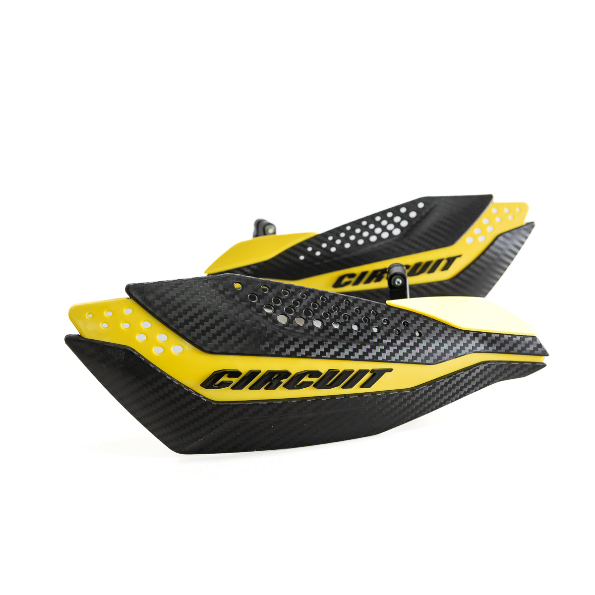 Protetor De Mão Circuit Dakar Motocross Cores Universal Par