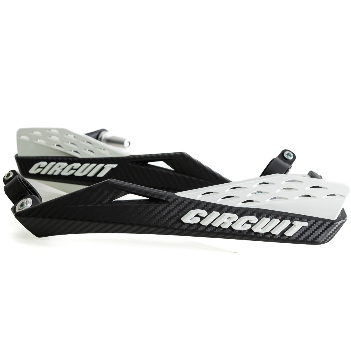 Protetor De Mão Fenix Pro Taper Moto Off Road Par Circuit