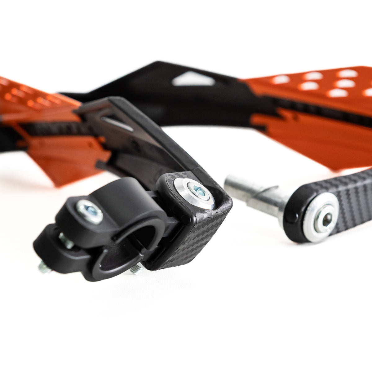 Protetor De Mão Fenix Pro Taper Moto Off Road Par Circuit