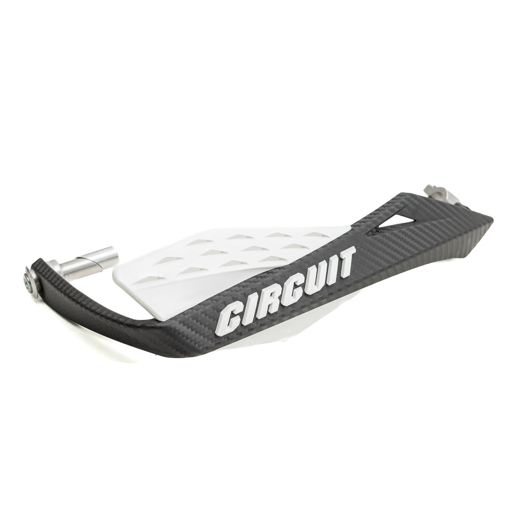 Protetor de Mão Fênix II Carbon para Guidão de Alumínio Par