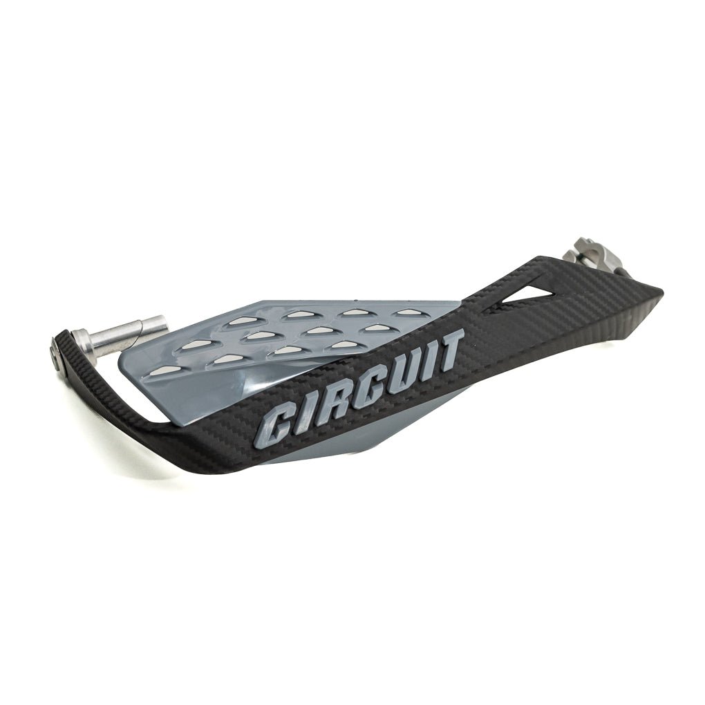 Protetor de Mão Fênix II Carbon para Guidão de Alumínio Par