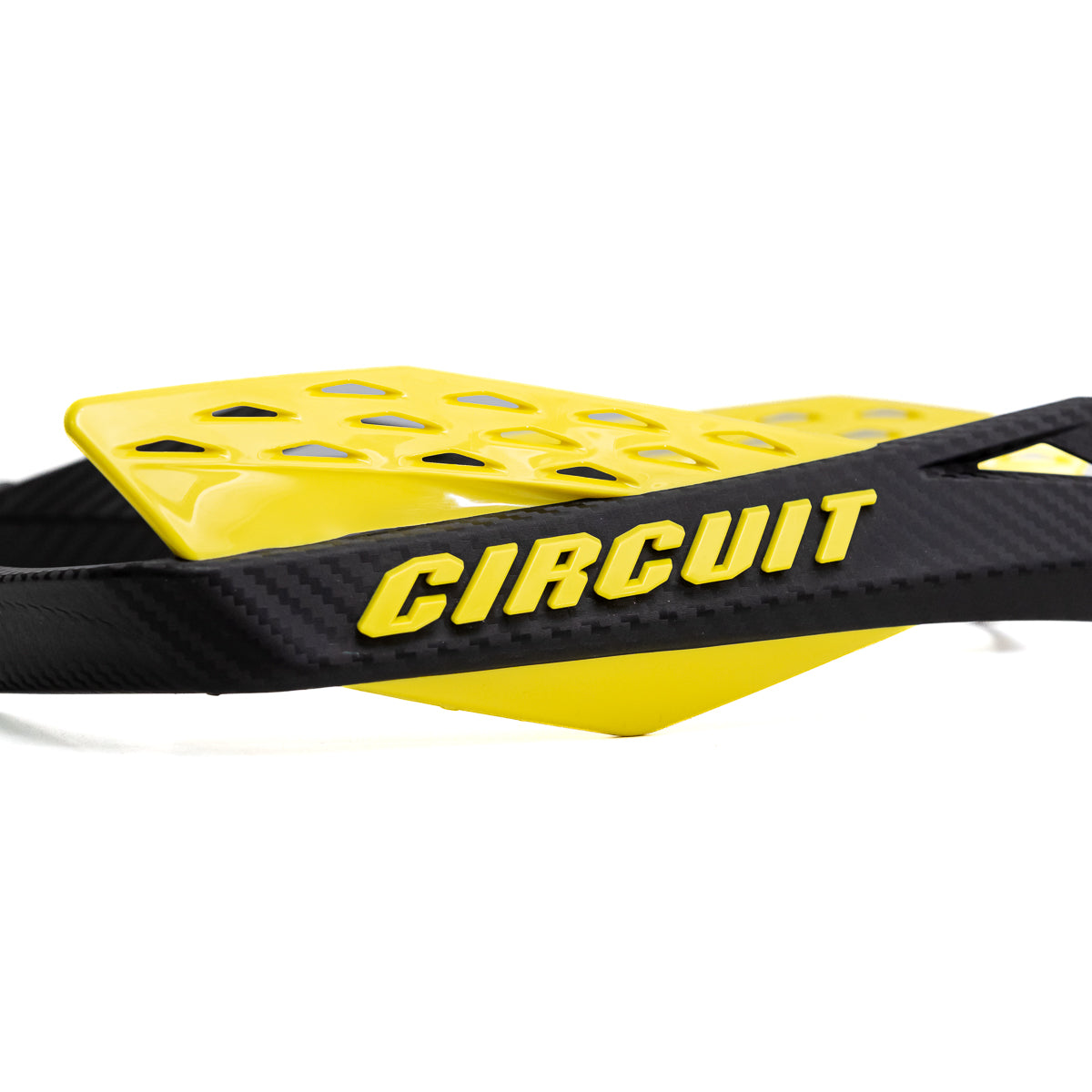 Protetor de Mão Fênix II Carbon para Guidão de Alumínio Par