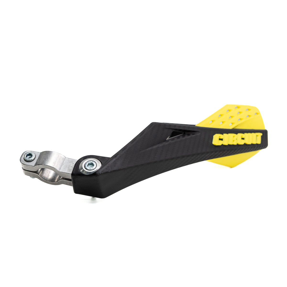 Protetor de Mão Fênix II Carbon para Guidão de Alumínio Par