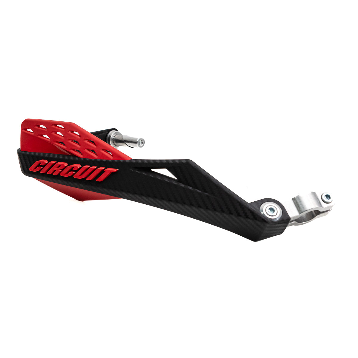 Protetor de Mão Fênix II Carbon para Guidão de Alumínio Par