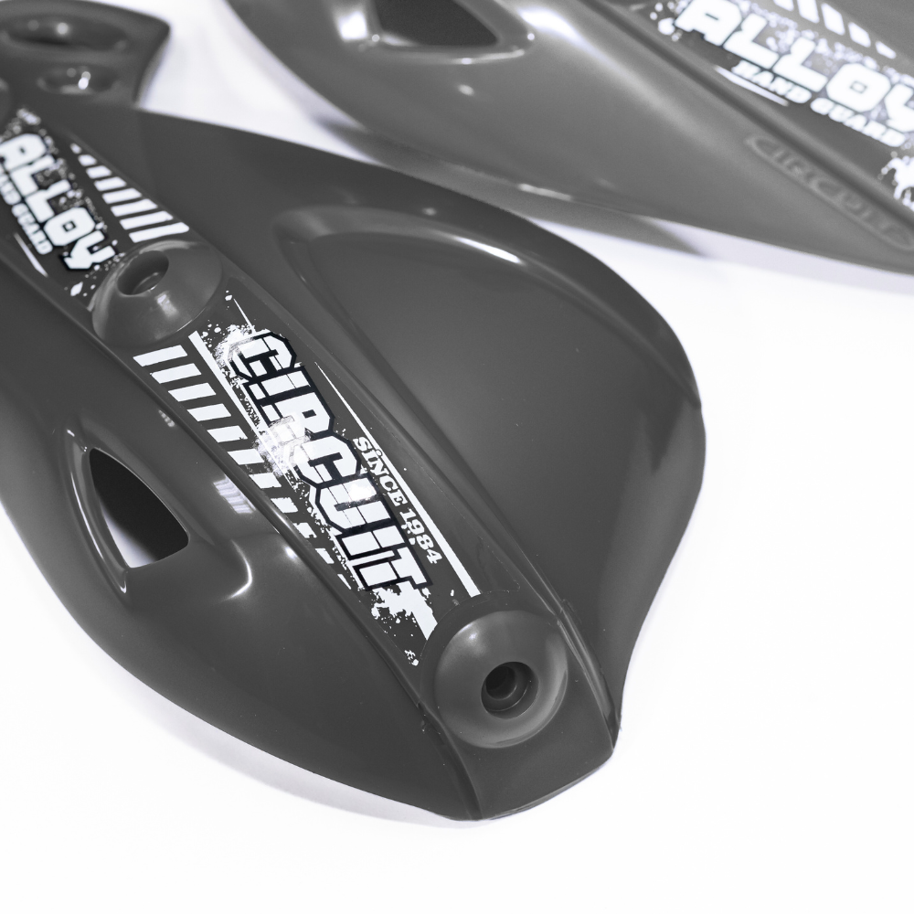 Kit de Reposição Concha e Parafusos para Protetor de Mão Alloy