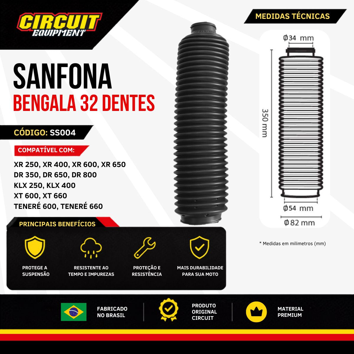 FUELLES 32 DIENTES