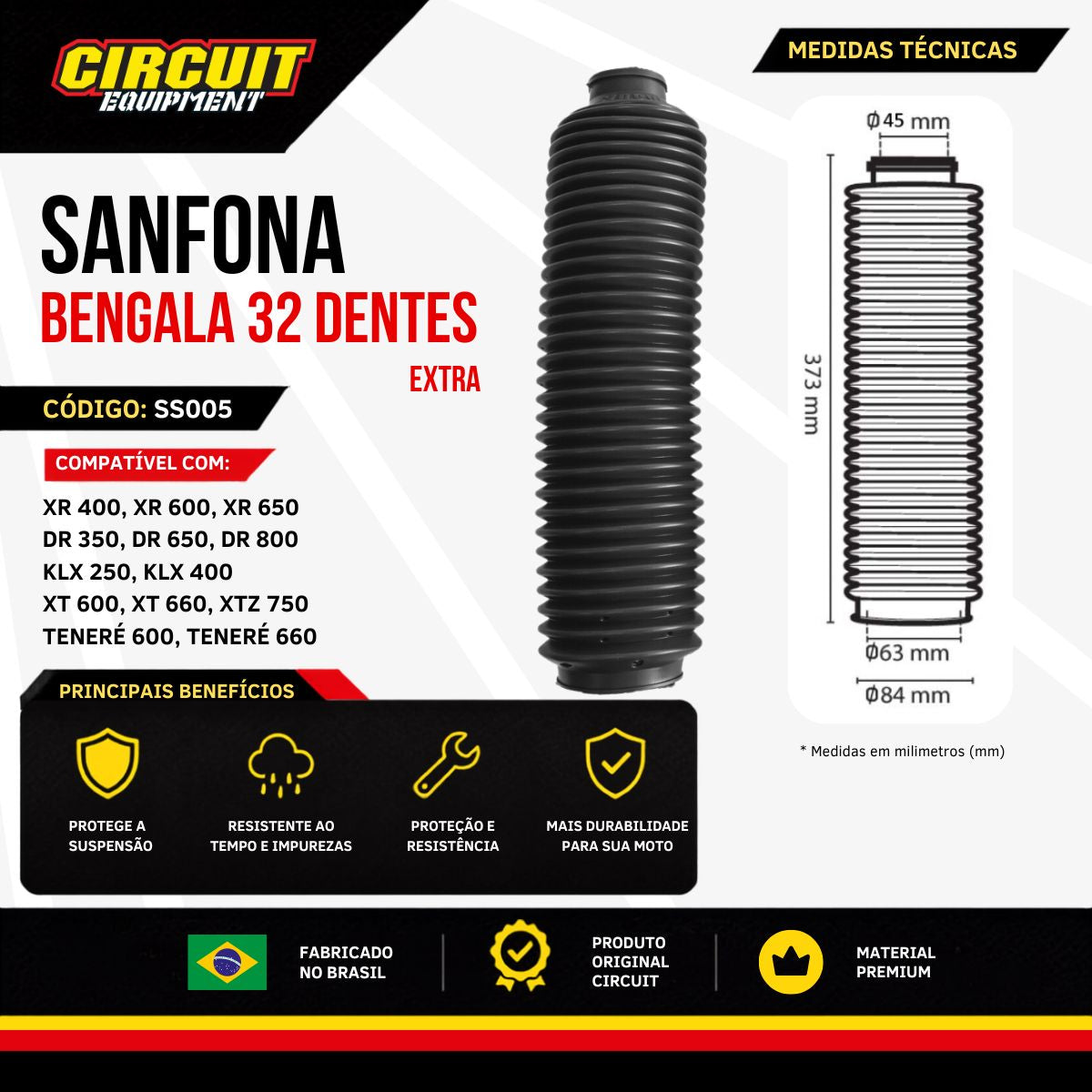nentさん　専用 Sanfona de Bengala 32 Dentes EG