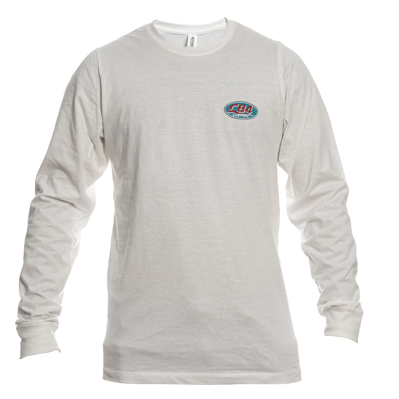 Camiseta Manga Longa To Go Vintage C84
