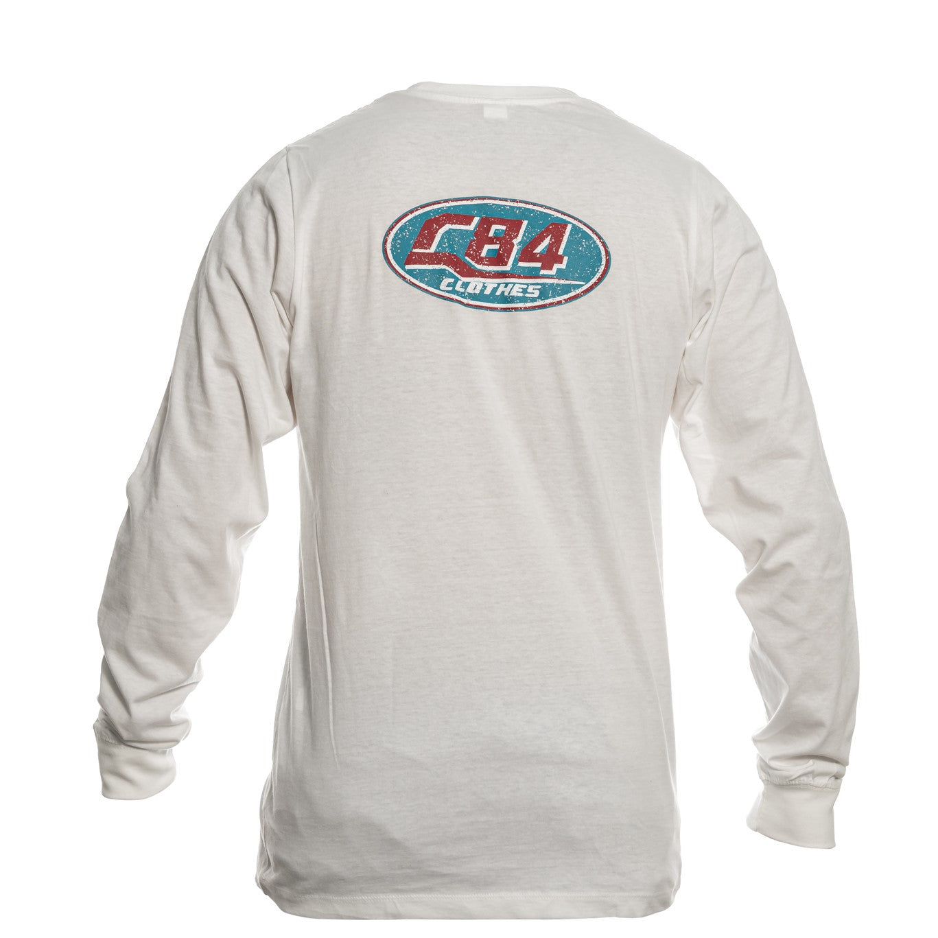 Camiseta Manga Longa To Go Vintage C84