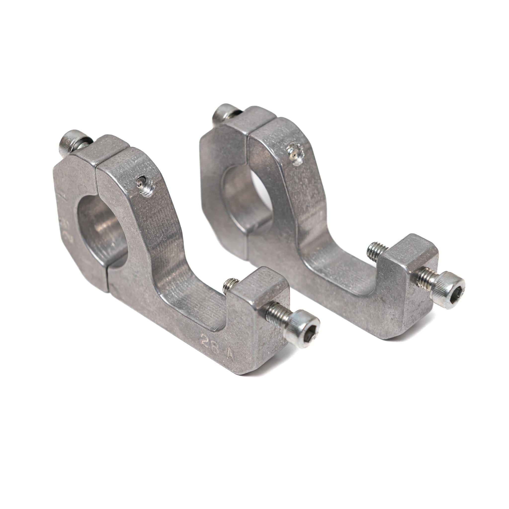 Kit de Reposição Haste 9 para Protetor de Mão Alloy e P4 Guidão de 28mm