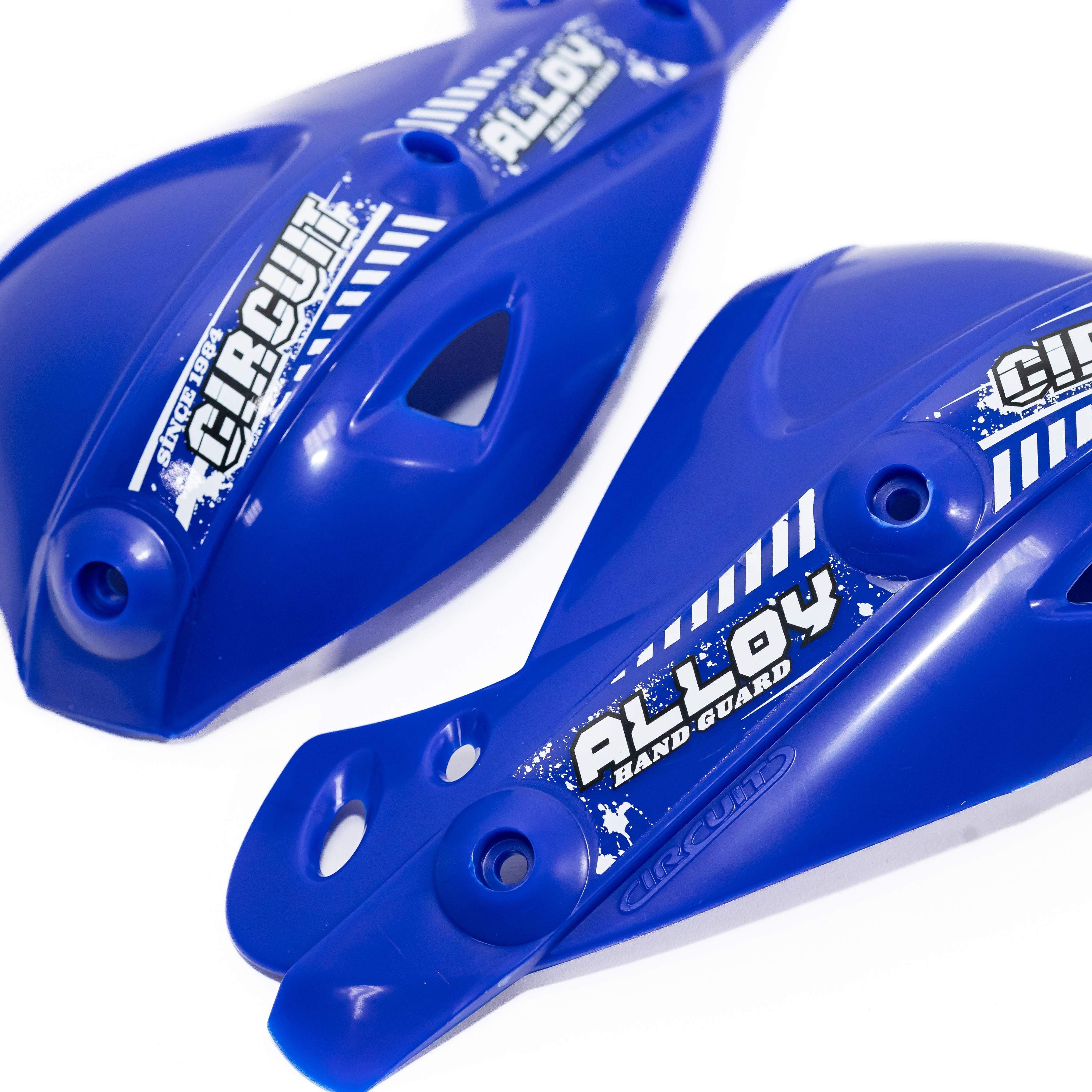 Kit de Reposição Concha e Parafusos para Protetor de Mão Alloy