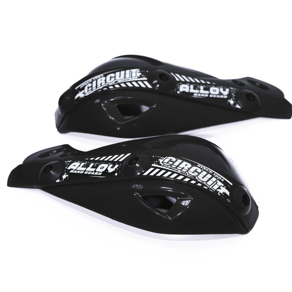 Kit de Reposição Concha e Parafusos para Protetor de Mão Alloy