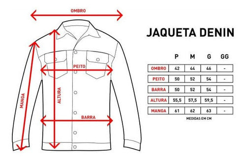 Jaqueta Denim C84 Feminina Azul Escuro - Circuit Equipment Brasil